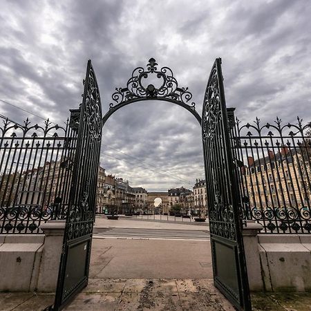 Le Paradis Iyedessil Dijon Eksteriør billede