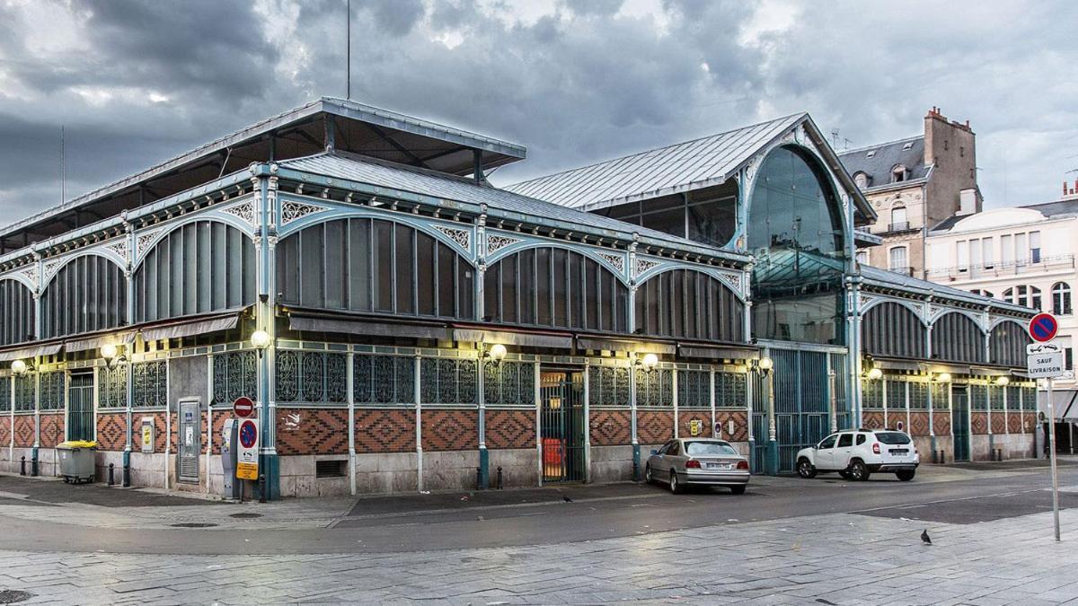 Le Paradis Iyedessil Dijon Eksteriør billede