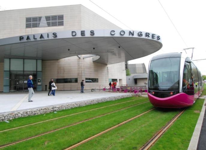 Le Paradis Iyedessil Dijon Eksteriør billede